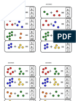 Adiciones Con Pictogramas Primero Basico