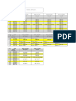 JADWAL MTPT LEVEL II Fix