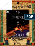 Is There A God - Book 2