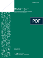 Modalidades turísticas que promueven un desarrollo comunitario sustentable