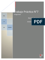 Trabajo Práctico N°7 de Periodismo Fotográfico