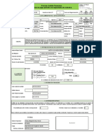GF-FR-001 Informe de Pago Periódico de Supervisión de Contratos