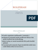 Kuliah Proliferasi (Dr.dr_.Chodidjah,m.kes)