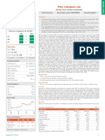 PNC - Infra Q1 Result Update