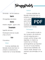 Resumo Parasitologia - Strongyloides