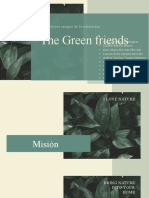 The Green Friends