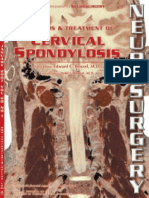 Diagnosis and Treatment of Cervical Spondylosis
