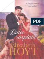 Emailing Elizabeth Hoyt - Dulce Rasplata