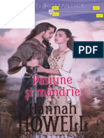 Hannah Howell Pasiune Si Mandrie 2seria Clanul MacEnroy Fiona Ewan PDF