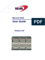 XCell User Guide