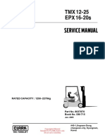 Manual de Serviço TMX (1)