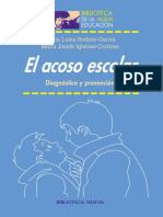 Rodicio-García & Iglesias-Cortizas - El Acoso Escolar. Diagnóstico y Prevención