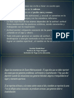 Posturas Cara y Manos PDF