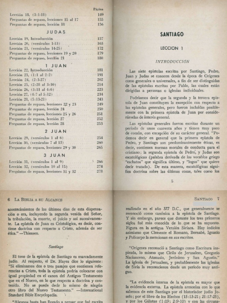 Lecciones sobre el Evangelio de Juan | PDF | Fe | Jesús