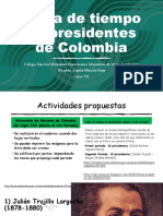 PRESIDENTES - Anexo Historia de Colombia