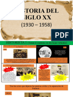 Historia Del Siglo XX (1930 - 1958)