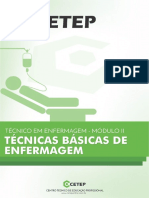 Evolução histórica da enfermagem e cuidados básicos