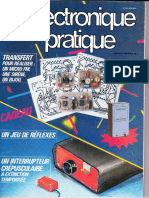 Fiets Toerenteller (Electronique Pratique 67 - Janvier 1984)