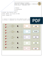 Proteus Circuitologicos