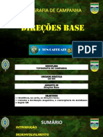 E. Direções Base (Instrução)