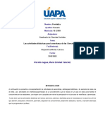 Tarea 4 Seminarios de Ciencias Sociales