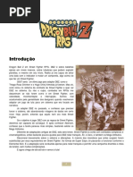 3D&T - Megaman | PDF | Robô | Robótica