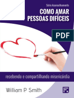 Como Amar Pessoas Dificeis_ Rec - William P. Smith