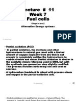 Fuel Cell Lec 11