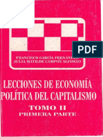 Lecciones de Economía Poítyica Del Capitalismo
