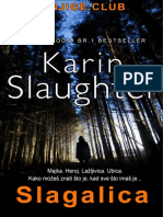 Karin Slaughter - Slagalica