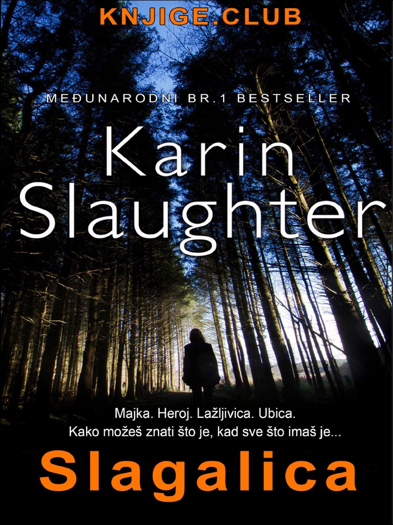 Vješt esej hobi  Karin Slaughter - Slagalica | PDF
