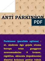 ANTI PARKINSON