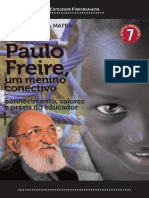 Paulo Freire - Um Menino Conectivo