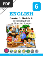 English 6 - Quarter 1 - Module 2