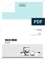 VOLVO DD100 Parts Catalog