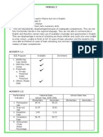 Understanding the K to 12 Curriculum