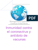 Antídoto Para Vacinas e Imunidade_COVID