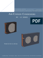 Air Cooled Condensers