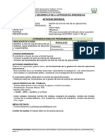 Ci-M2-04 - Gdaa08 - Gestión de Ciclo de Vida de Las Aplicaciones