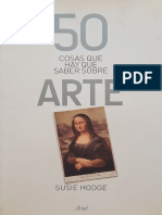 50 Cosas Sobre Arte