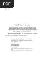 Download Re-erecting the Rampart of Old Bones Poe and the Revenge of the Fallen Gentility Freemasonry  Masonic by porksoda666 SN52031021 doc pdf
