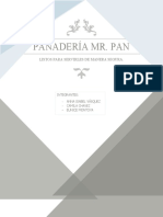 PROYECTO FINAL DE INFORMATICA PANADERIA MR PAN