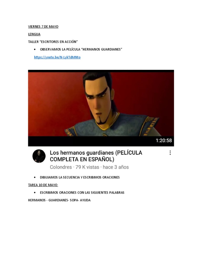 Documento | PDF | Artes del Lenguaje y Comunicación | Estudios de ...