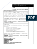 Prim. 3°-4° Ciclo IV Personal Social Sesión 10 14junio