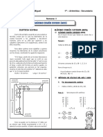 Semana 3 - Máximo Común Divisor (MCD)