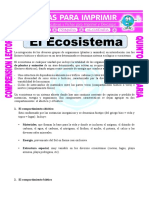 Ficha El Ecosistema