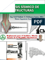 Sexta Clase Ingenieria Sismica Utesa