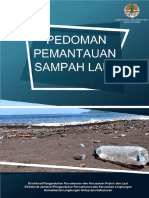 Buku Pedoman Pemantauan Sampah Laut 2020 Final