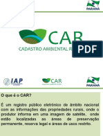 CadastroAmbientalRural