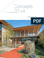 New Concepts in Leed V4: Buildinggreen, Inc